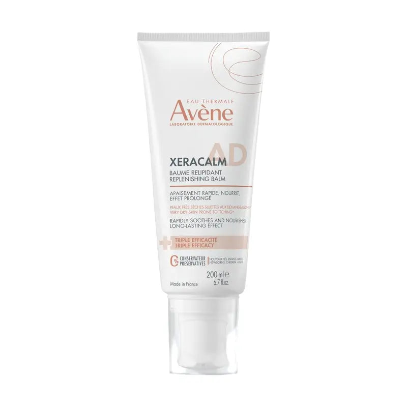Avène Xeracalm Ad Relipidising Balm, 200 ml