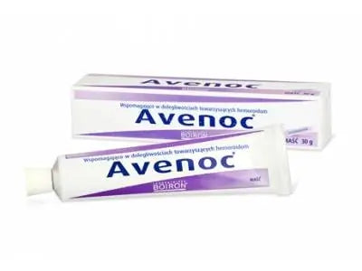BOIRON Avenoc Ointment 30 g
