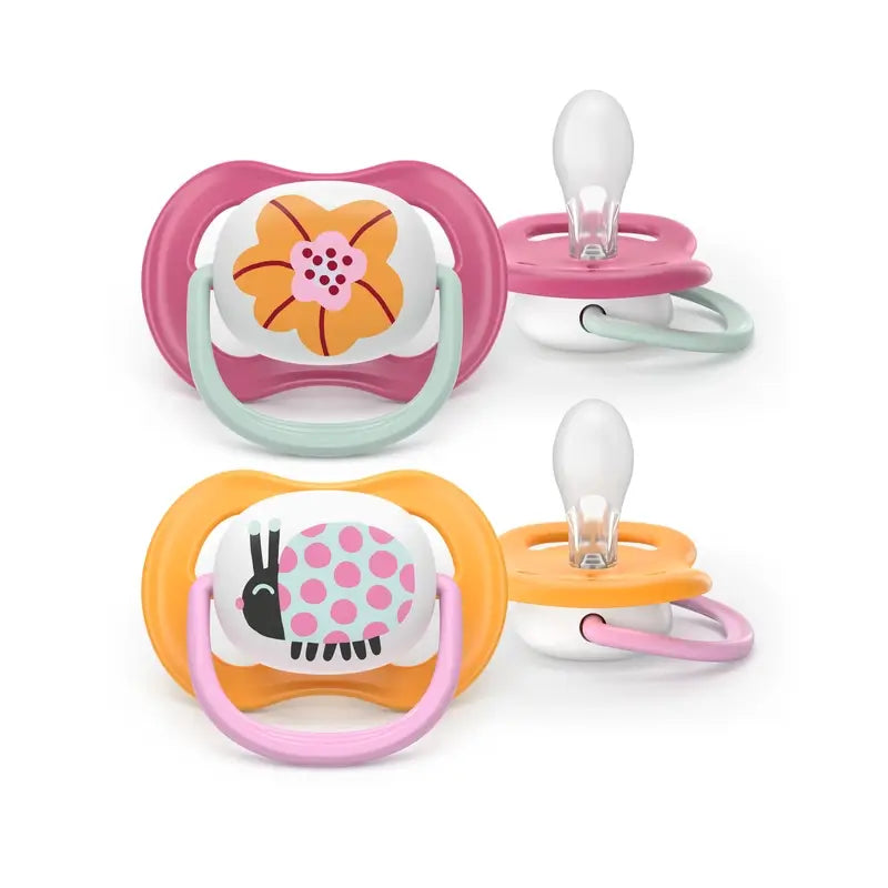 Sucettes Avent 2 Ultra Air