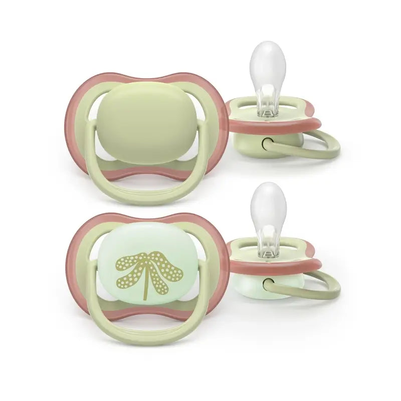 Sucettes Avent 2 Ultra Air Colours