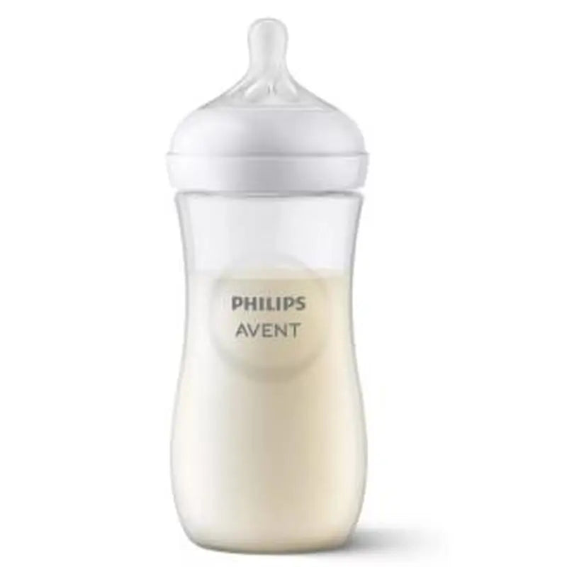 Avent Natural Response Baby Bottle 330Ml Scy906/01