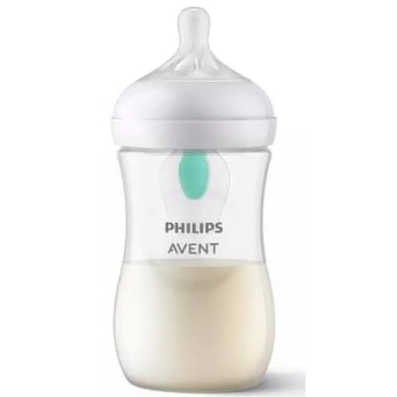 Avent Natural Response Airfree Bottle 260Ml Scy673/01
