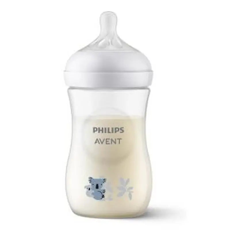 Avent Natural Response Koala Bottle 260Ml Scy903/67