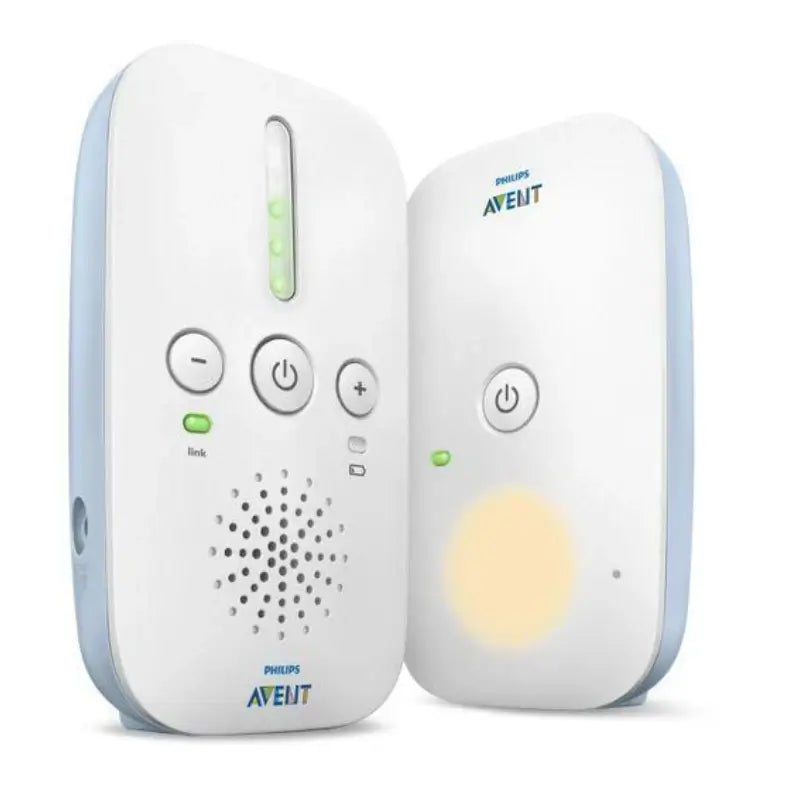 Avent Audio Dect Baby Monitor Dect Le Blue