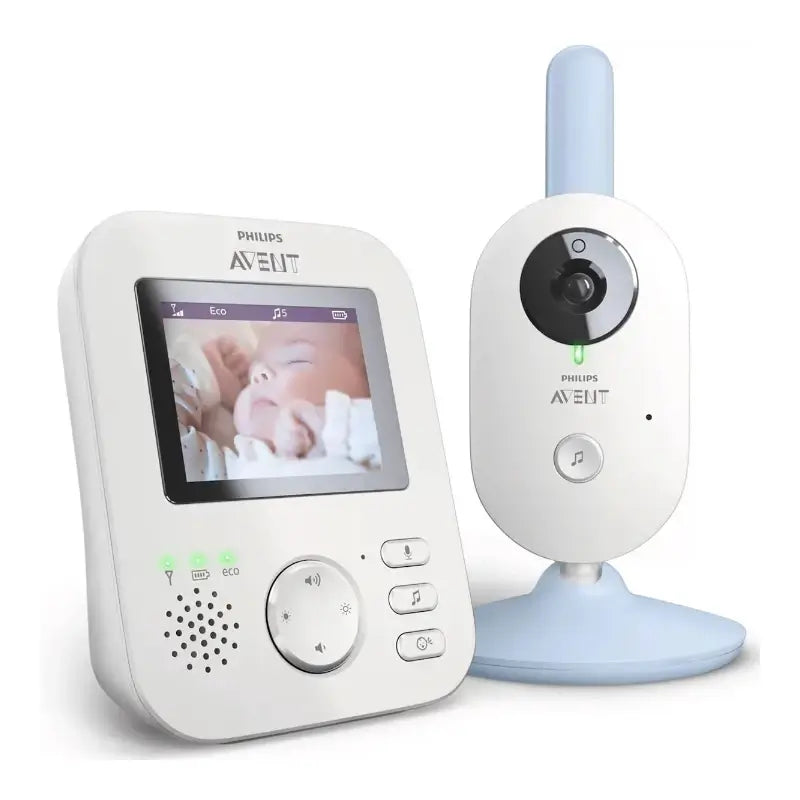 Avent Audio Dect Me Audio Baby Monitor Blue
