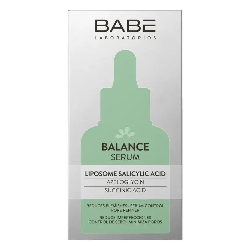 Sérum Babé Balance, 30 ml