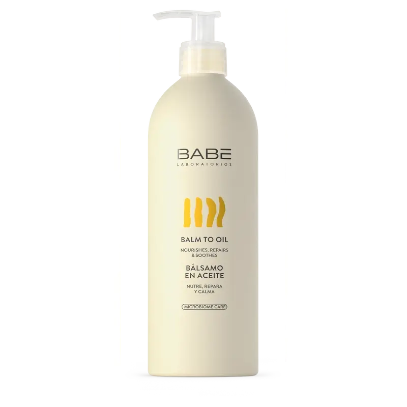 BABÉ BABÉ Huile baume, 500 ml