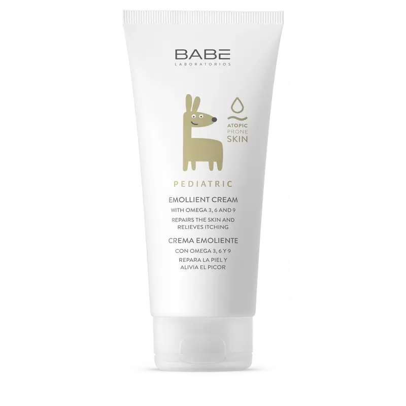 BABÉ Crème émolliente pour enfants, 200 ml