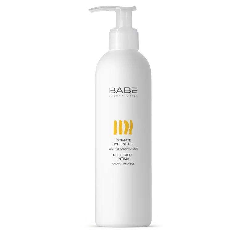 Gel d'hygiène intime BABÉ, 250 ml