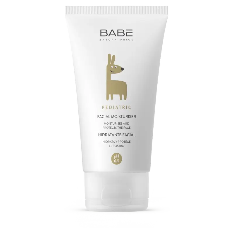 BABÉ Crème hydratante visage pour enfants, 50 ml