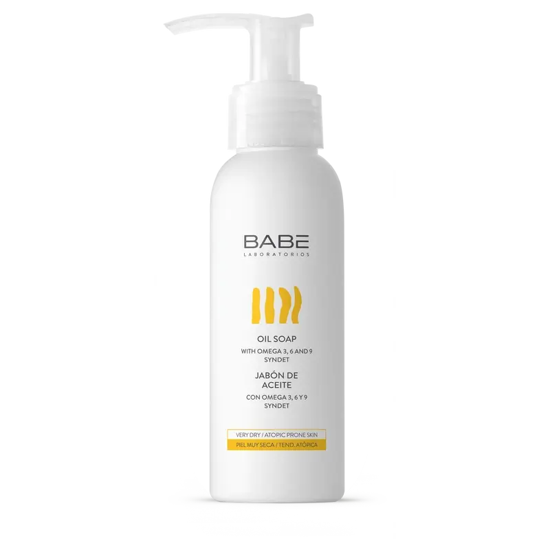 Savon à l'huile BABÉ, 100 ml
