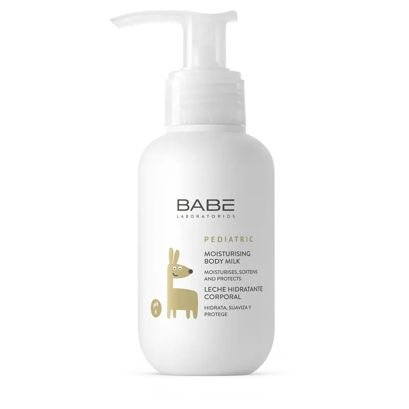 BABÉ Lait corporel hydratant pour enfants, 100 ml