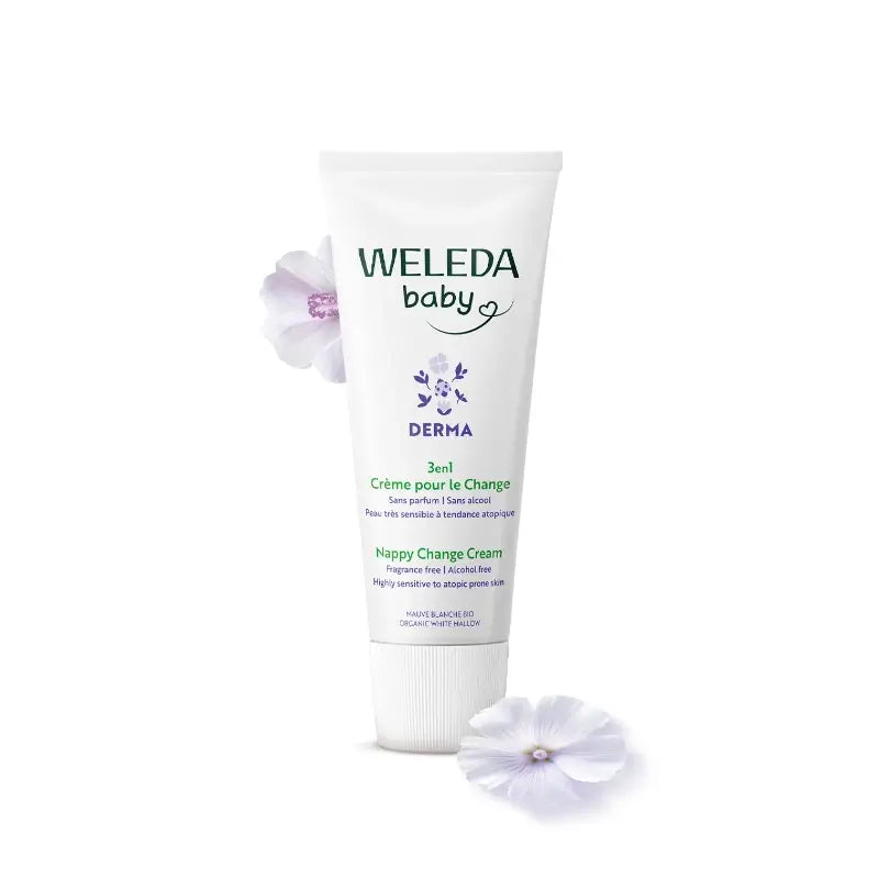 Baby Derma Crème pour le change 50 ml