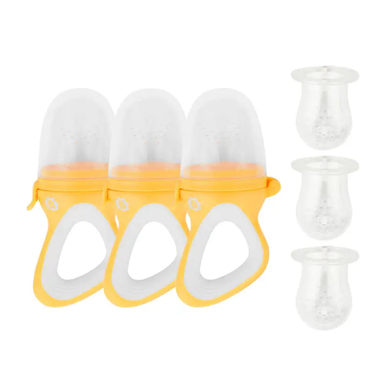 Badabulle Pack 3 Teethers