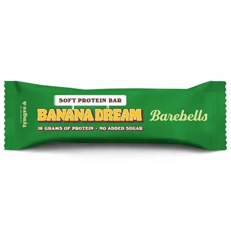 Barebells Protein Bars Banana Dreams, 55 grammes