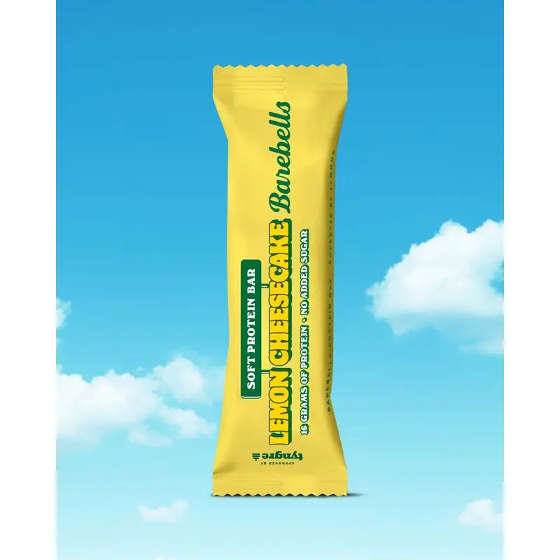 Barebells Lemon Cheesecake , 55 grammes