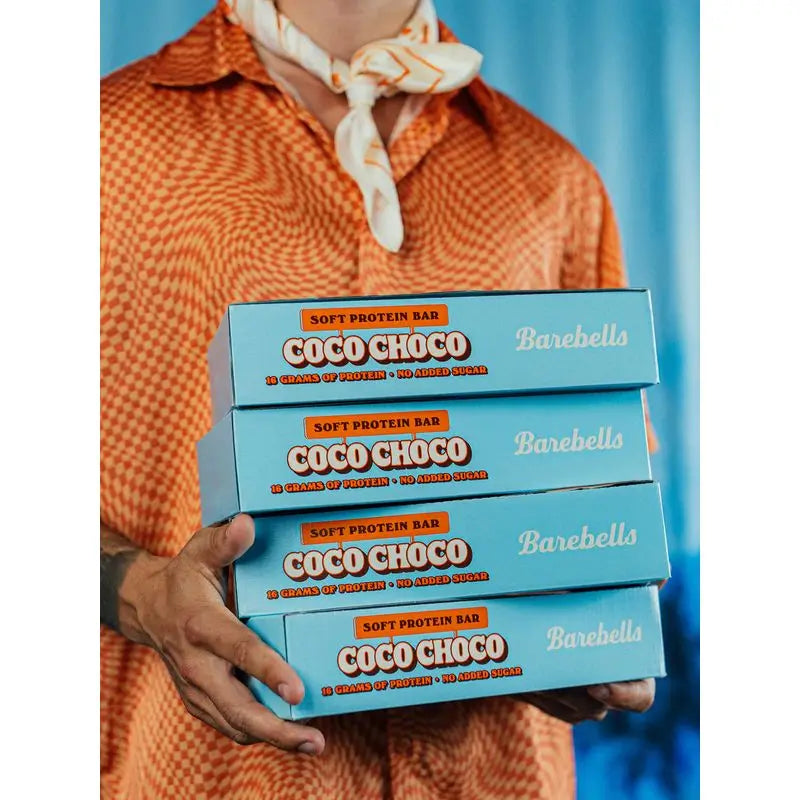Barebells Soft Bars Coconut Choco, 55 grammes