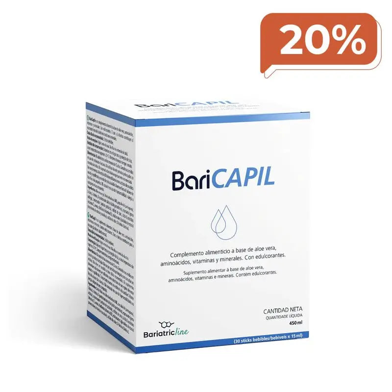 Bariatric Baricapil , 30 units
