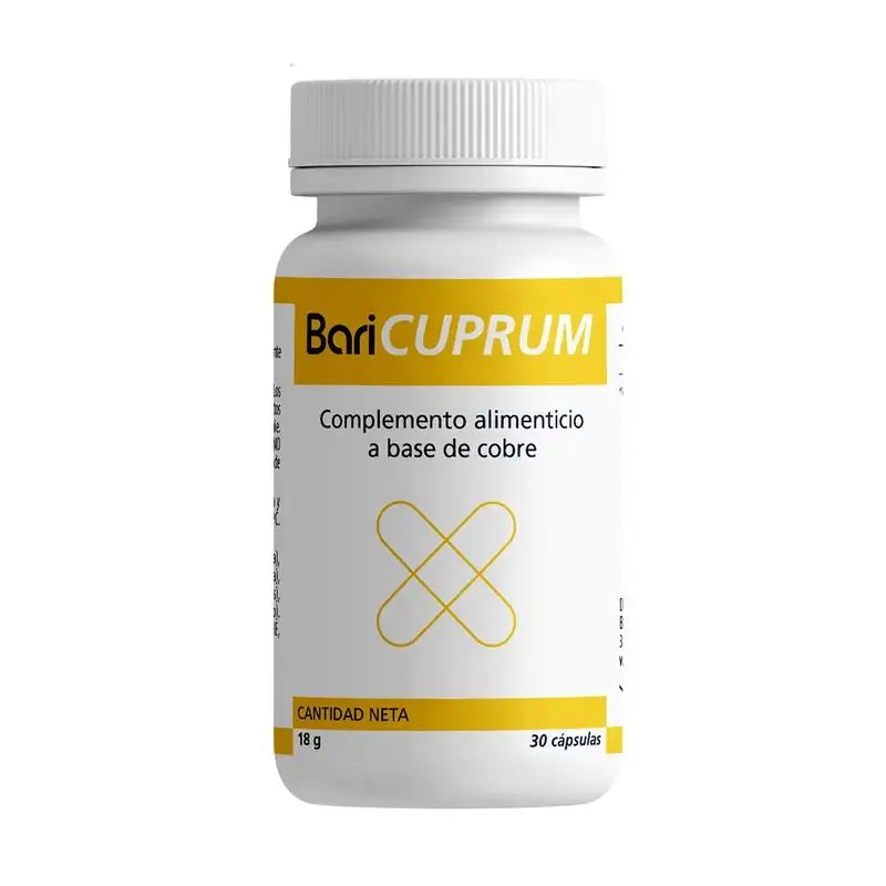 Bariatric Baricuprum, 30 capsules