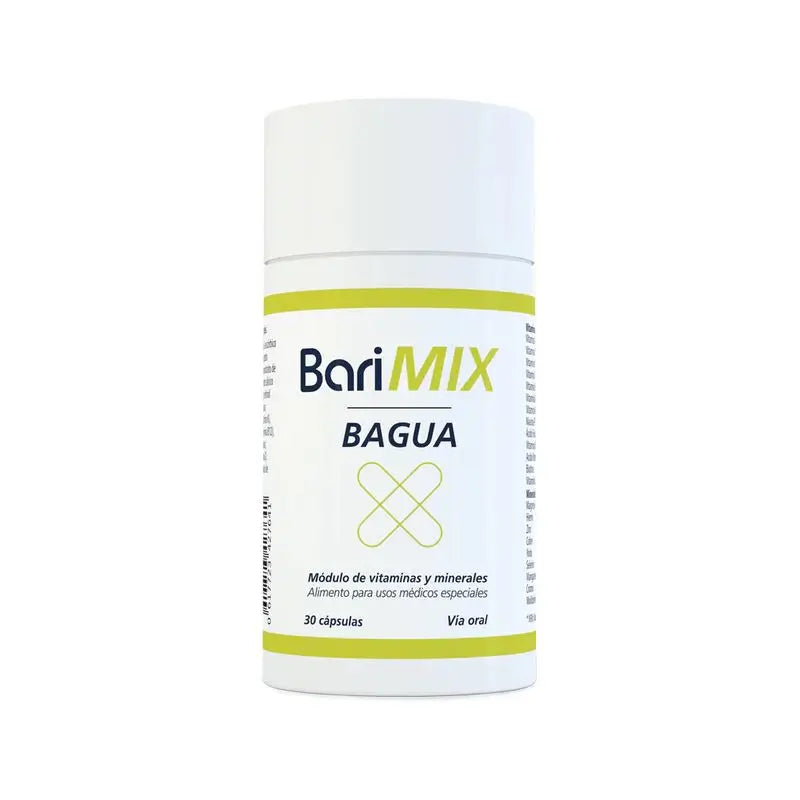 Bariatric Barimix Bagua , 30 capsules