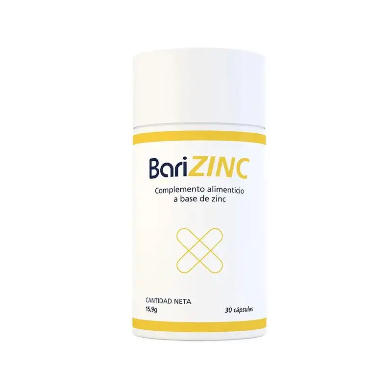Bariatric Barizinc, 30 Tablets