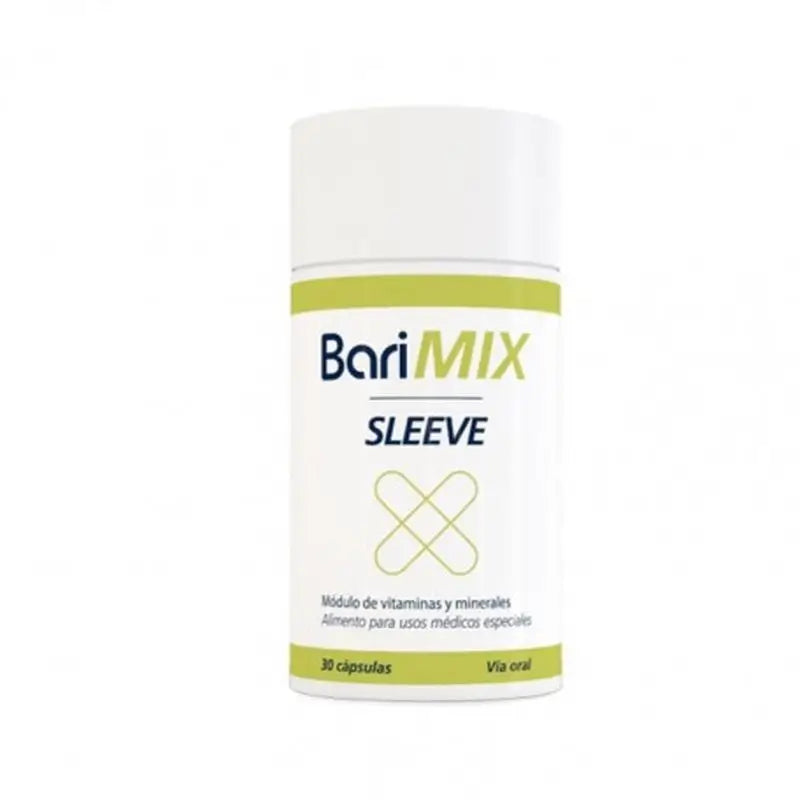 Barimix Sleeve , 30 capsules