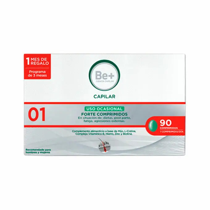 Be + Capillary Anti Ocasi Forte90C