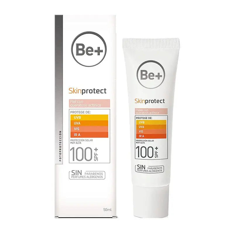 Be+ Skinprotect SPF 100 Skin Keratosis, 50 ml