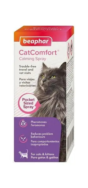 Beaphar Cat Comfort Travel Spray Cats 30 ml