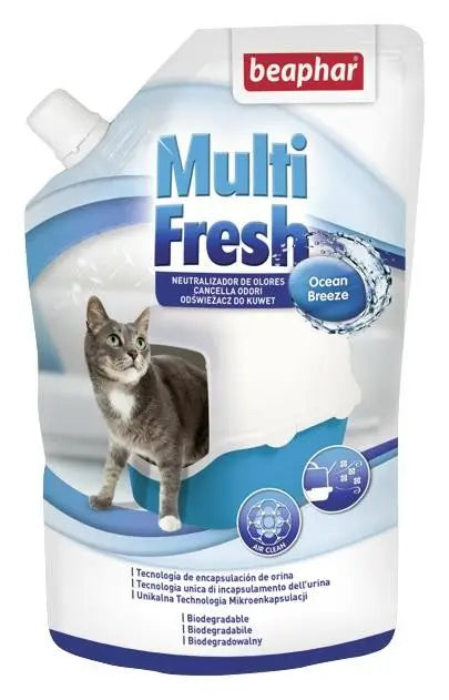 Beaphar Cat Odour Neutraliser 400 g
