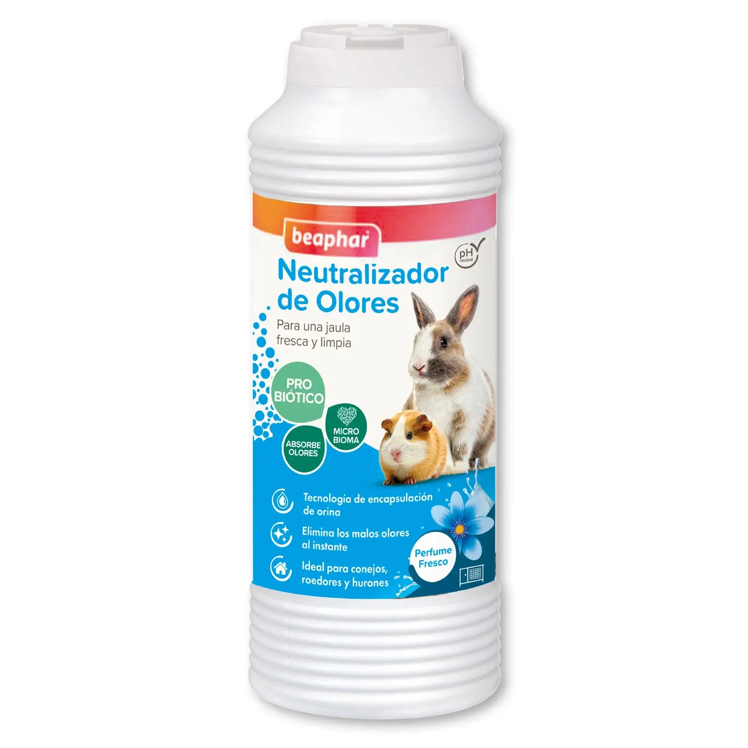 Beaphar Rodent Odour Neutraliser, 600 g