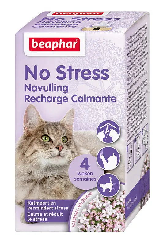 Beaphar No Stress Cat Refill 30 ml
