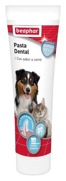 Beaphar Dog and Cat Toothpaste 100 g