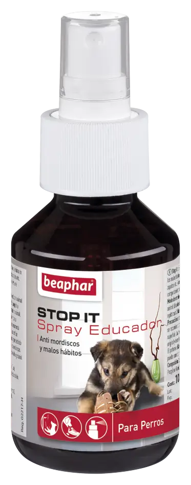 Beaphar Stop It Dog Education Spray 100 ml