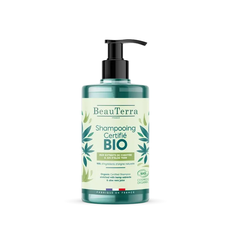 Beauterra Bio Shampooing, 750 ml