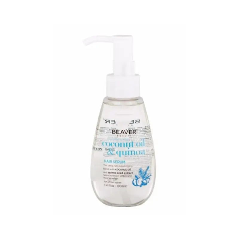Beaver Coconut Oil & Quinoa Moisturising Mask , 250 ml