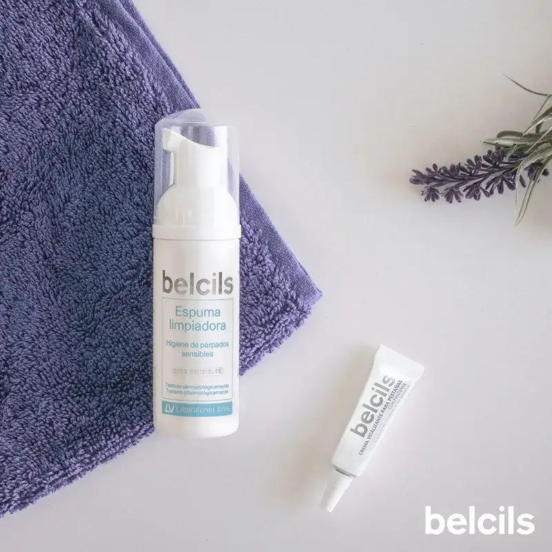Belcils Mousse nettoyante 50 ml