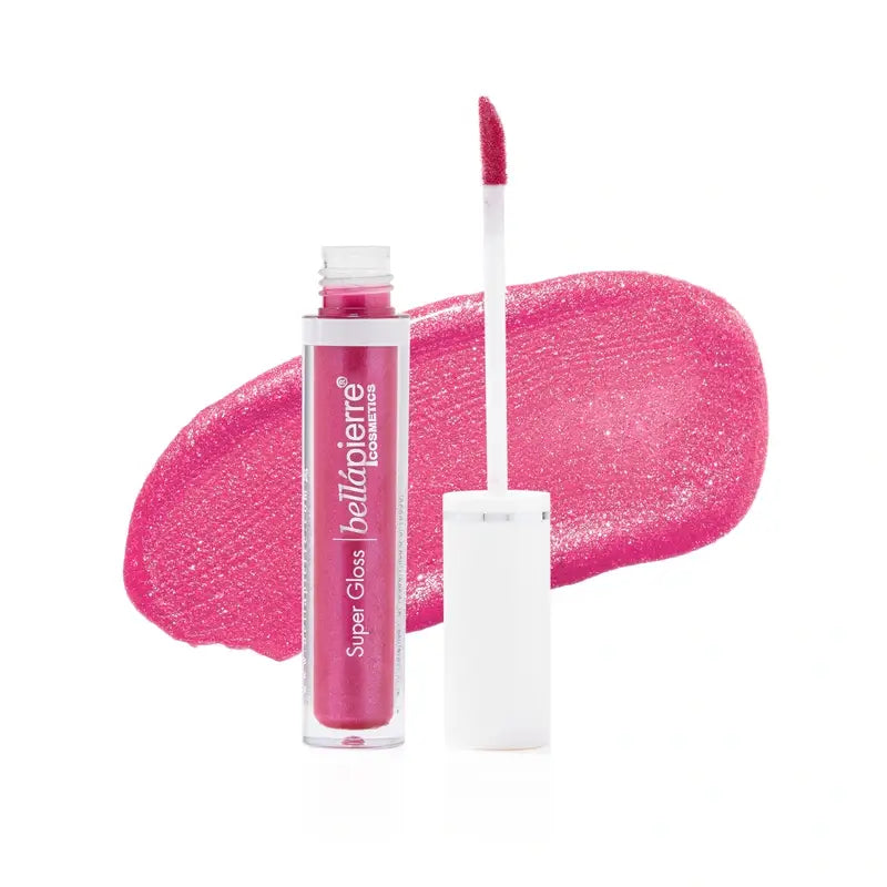 Bellapierre Cosmetics Super Gloss - Bubble Gum
