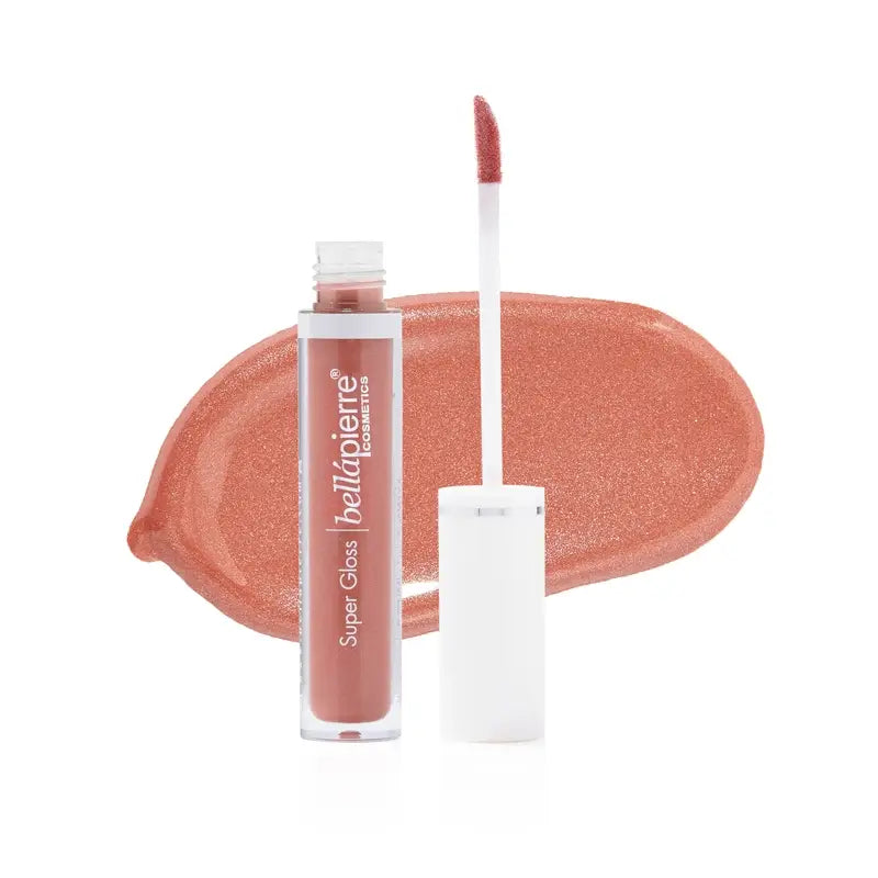 Bellapierre Cosmetics Super Gloss - Vanilla Pink