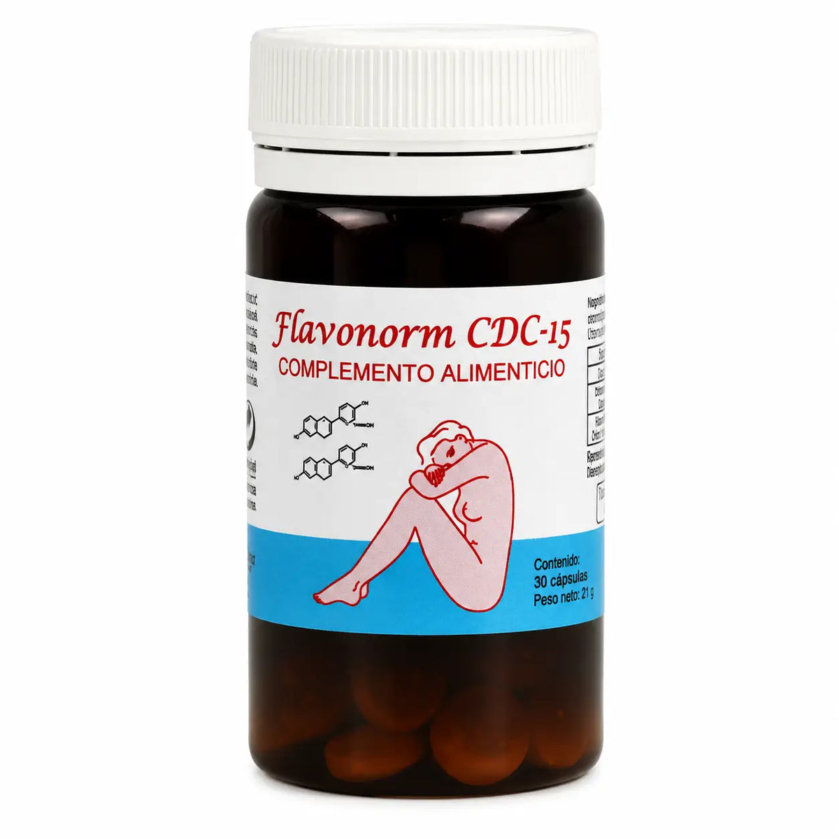 Bellsola Flavonorm Cdc-15 , 70 comprimés