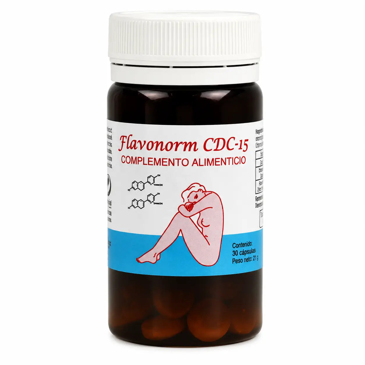 Bellsola Flavonorm Cdc-15 , 70 comprimés