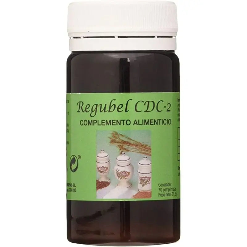 Bellsola Regubel Cdc-2 , 60 tablets