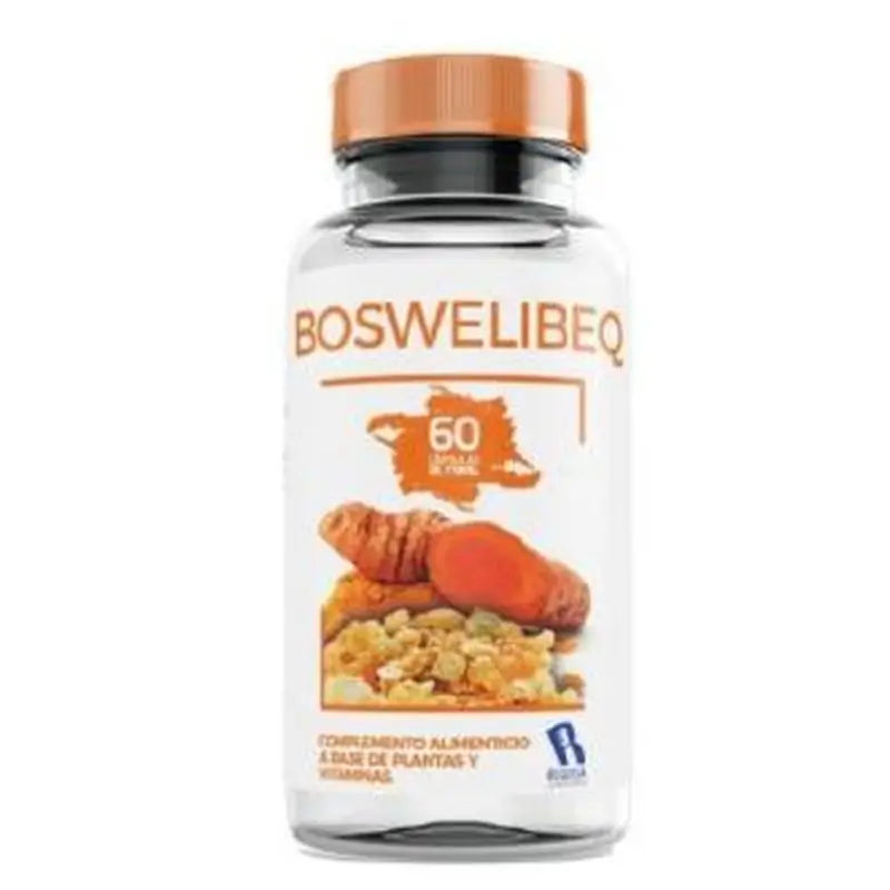Bequisa Boswelibeq 60 Capsules