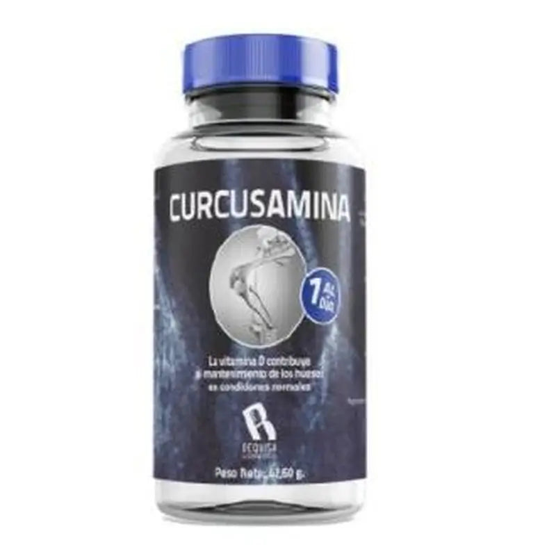 Bequisa Curcusamine 60 Capsules