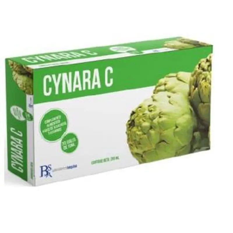 Bequisa Cynara C 20Vials.