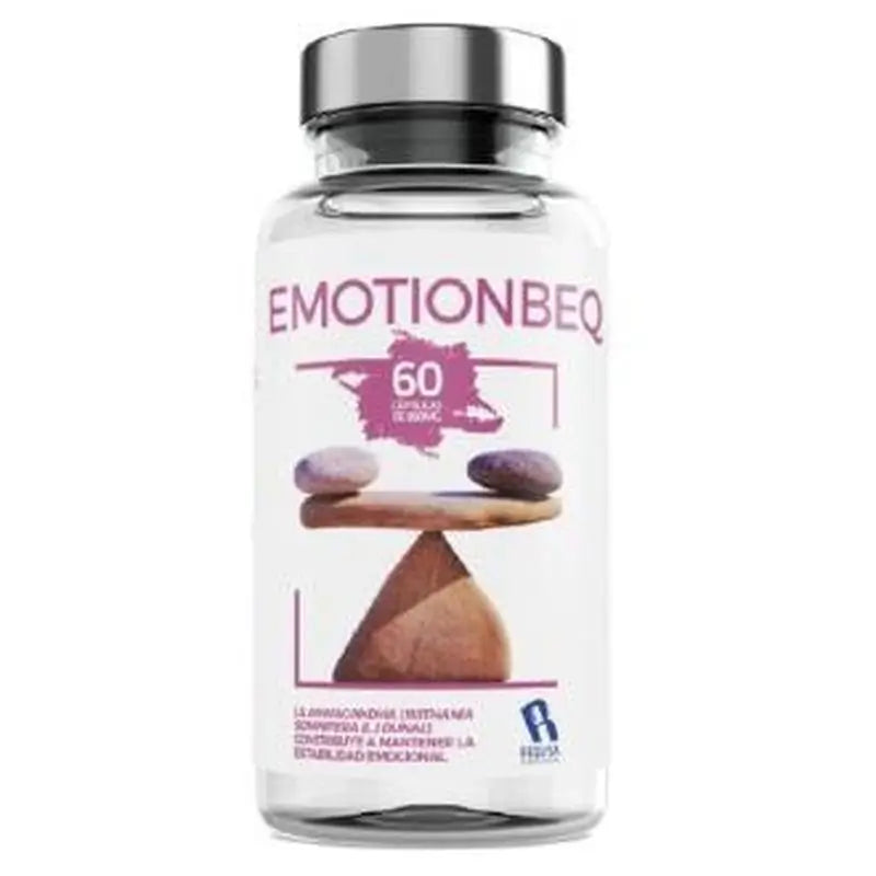 Bequisa Emotionbeq 60 Capsules
