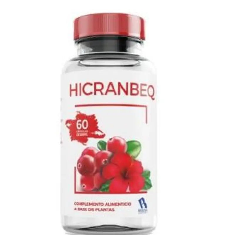Bequisa Hicranbeq 60 Capsules