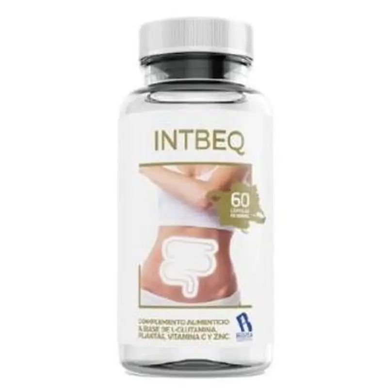 Bequisa Intbeq 60 Capsules