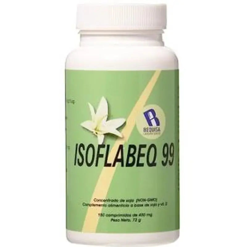 Bequisa Isoflabeq 99 180 Tablets