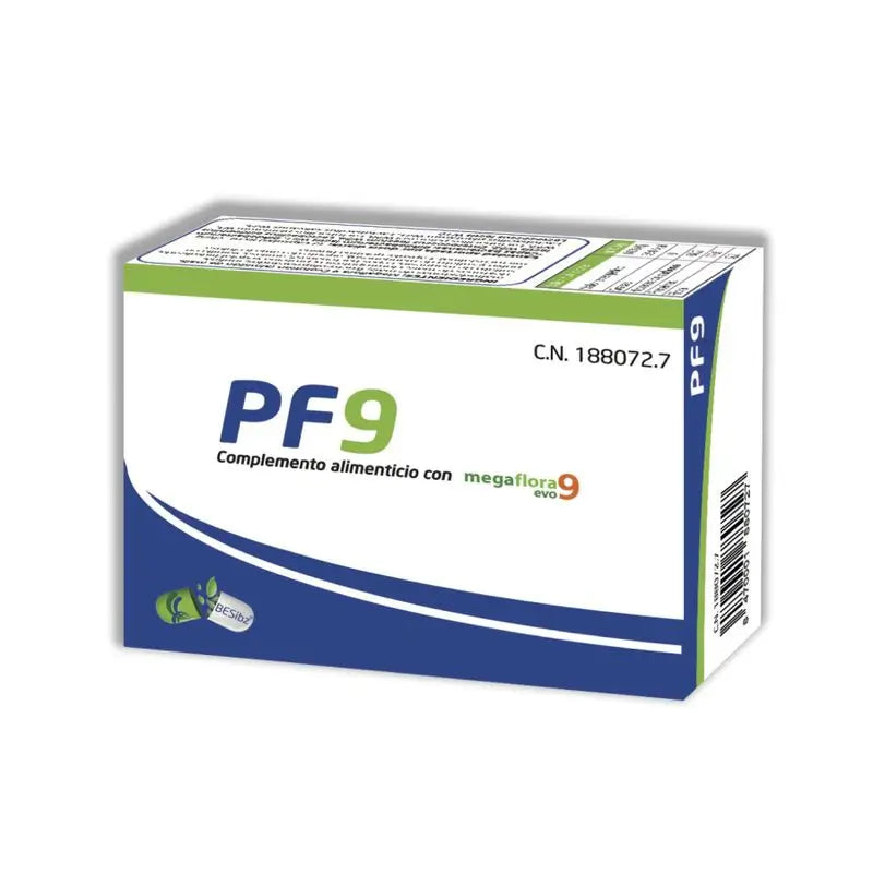 Besibz Pf 9 Probiotic Forte , 60 capsules